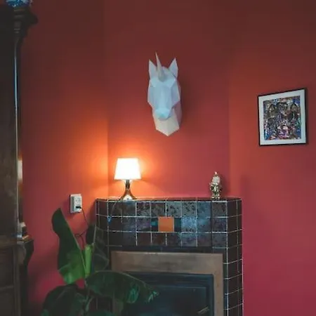 Retreat Midden Op De Veluwe -ingang Park 1 Km Hoenderloo