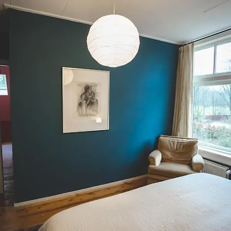 Retreat Midden Op De Veluwe -ingang Park 1 Km