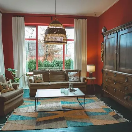 Retreat Midden Op De Veluwe -ingang Park 1 Km Apartment *