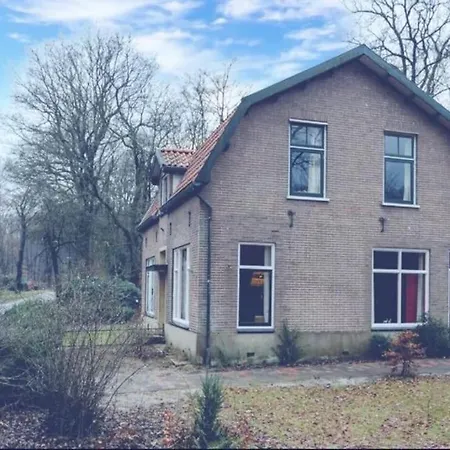 Retreat Midden Op De Veluwe -ingang Park 1 Km Apartamento