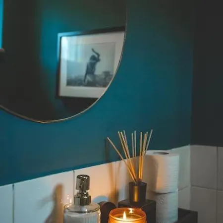 Retreat Midden Op De Veluwe -ingang Park 1 Km アパート *