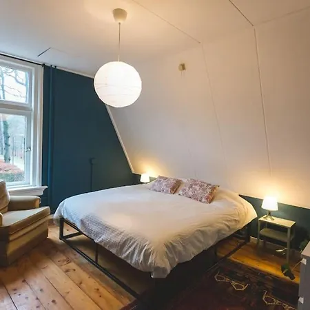Apartment Retreat Midden Op De Veluwe -ingang Park 1 Km