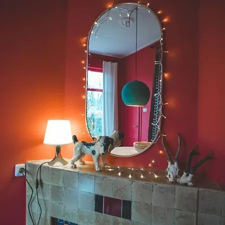 Retreat Midden Op De Veluwe -ingang Park 1 Km