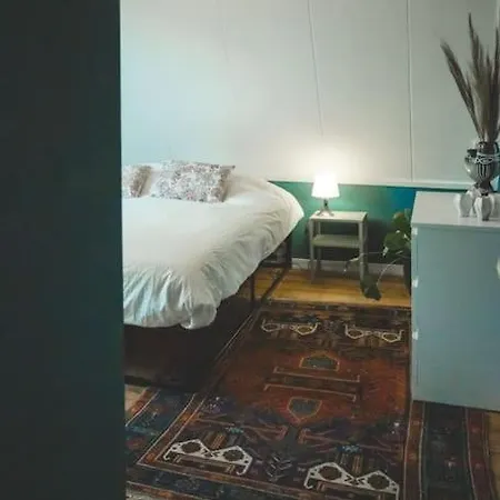 Apartment Retreat Midden Op De Veluwe -ingang Park 1 Km Hoenderloo
