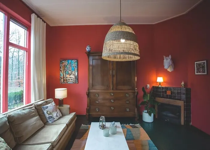 Appartement Retreat Midden Op De Veluwe -ingang Park 1 Km *