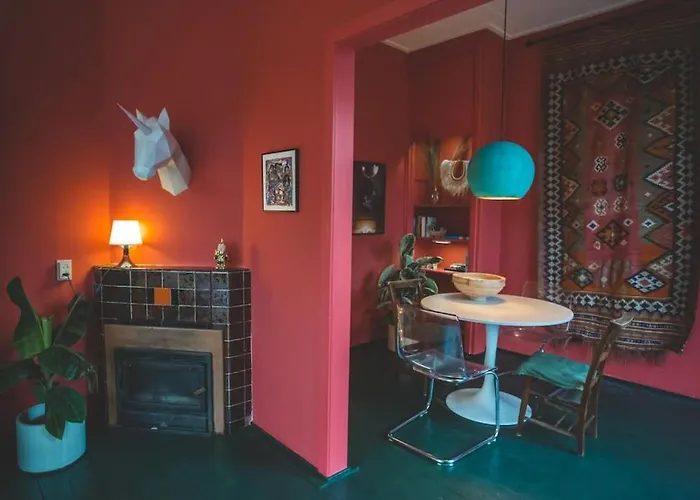 Retreat Midden Op De Veluwe -ingang Park 1 Km Appartement *