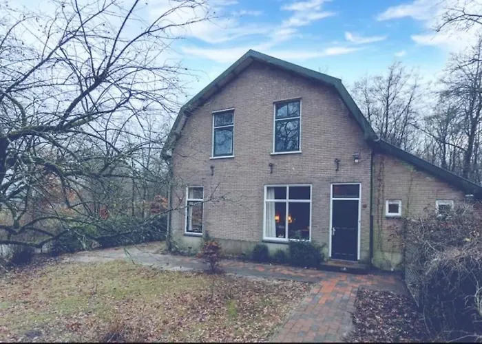 Retreat Midden Op De Veluwe -ingang Park 1 Km * Hoenderloo