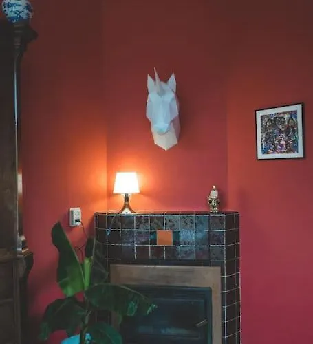 Retreat Midden Op De Veluwe -ingang Park 1 Km Hoenderloo