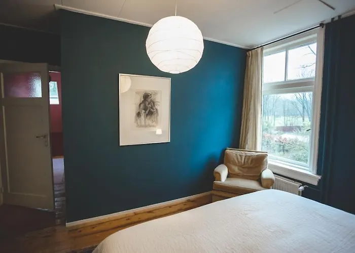 Retreat Midden Op De Veluwe -ingang Park 1 Km