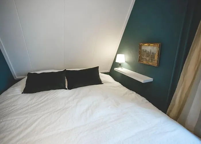 Retreat Midden Op De Veluwe -ingang Park 1 Km Appartement Hoenderloo