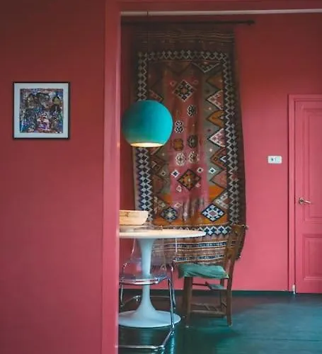 Retreat Midden Op De Veluwe -ingang Park 1 Km Appartement *