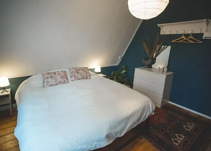 Retreat Midden Op De Veluwe -ingang Park 1 Km Appartement