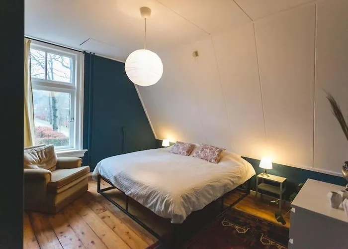 Lägenhet Retreat Midden Op De Veluwe -ingang Park 1 Km