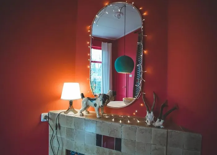 Retreat Midden Op De Veluwe -ingang Park 1 Km