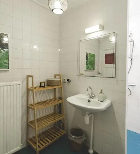 Retreat Midden Op De Veluwe -ingang Park 1 Km Appartement Hoenderloo