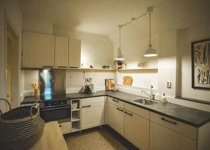 Retreat Midden Op De Veluwe -ingang Park 1 Km Appartement