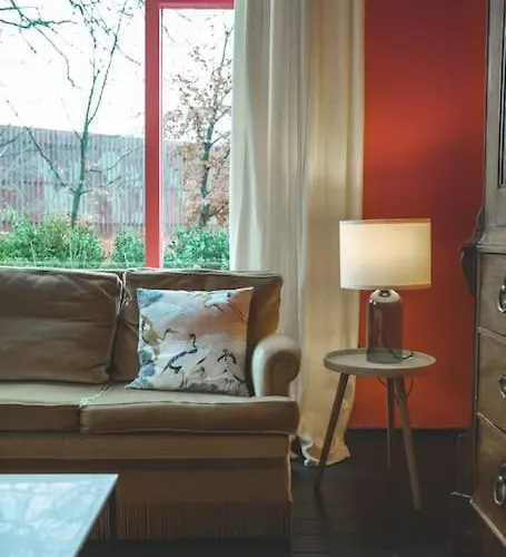 Retreat Midden Op De Veluwe -ingang Park 1 Km *