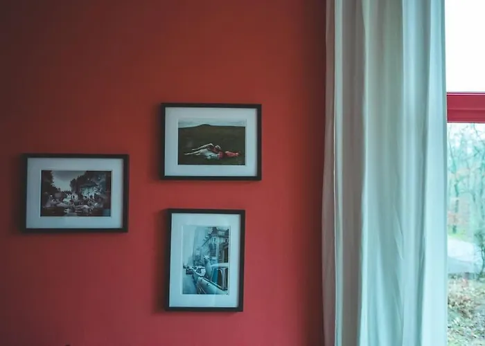 Appartement Retreat Midden Op De Veluwe -ingang Park 1 Km