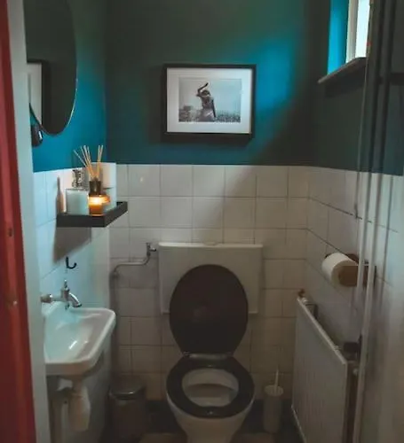 Retreat Midden Op De Veluwe -ingang Park 1 Km Appartement *