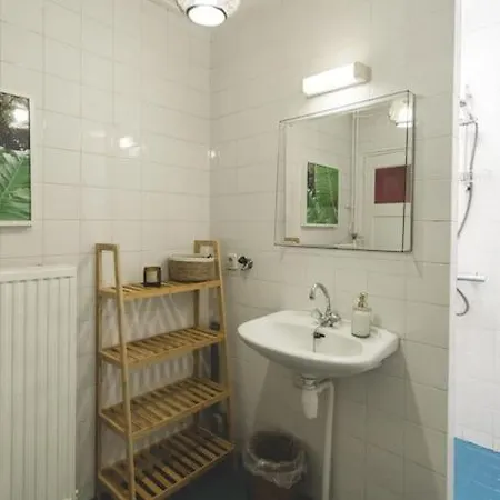 Retreat Midden Op De Veluwe -ingang Park 1 Km Appartement Hoenderloo