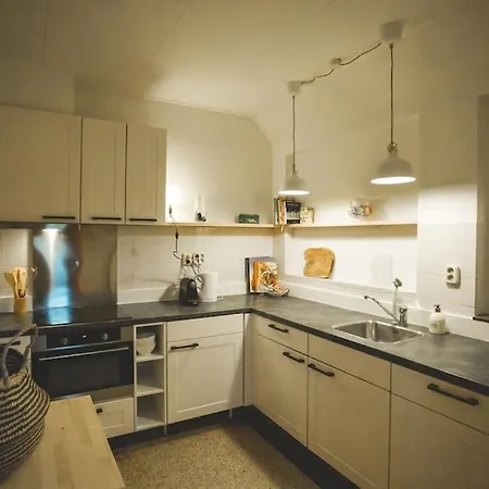 Retreat Midden Op De Veluwe -ingang Park 1 Km Appartement