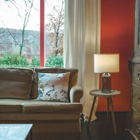 Retreat Midden Op De Veluwe -ingang Park 1 Km *